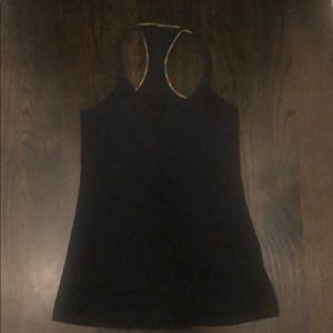 Lululemon cool racerback tank